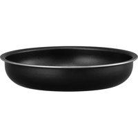 アイリスオーヤマ ダイヤモンドコートパン フライパン 20cm IH・ガス火対応 ブラックメタリック FCJ632U-NTF-SEI20F