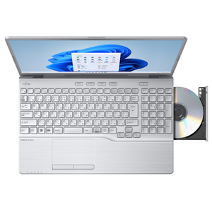 富士通 LIFEBOOK AH51/H1 FMVA51H1SE 取扱説明書・レビュー記事 - トリセツ