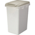 トラスコ 連結ワンハンドペール ７０Ｌ ベージュ TRUSCO 連結ワンハンドル付ペール（パッキンなし） TRHP-70-BG-イメージ1