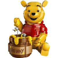 レゴジャパン 43300ｸﾏﾉﾌﾟ-ｻﾝ LEGO ディズニー 43300くまのプーさん