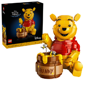 レゴジャパン LEGO ディズニー 43300くまのプーさん 43300ｸﾏﾉﾌﾟ-ｻﾝ-イメージ1