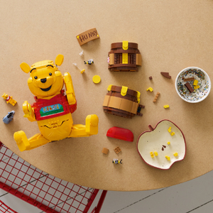レゴジャパン LEGO ディズニー 43300くまのプーさん 43300ｸﾏﾉﾌﾟ-ｻﾝ-イメージ10