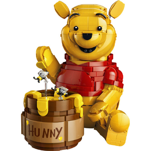 レゴジャパン LEGO ディズニー 43300くまのプーさん 43300ｸﾏﾉﾌﾟ-ｻﾝ-イメージ2