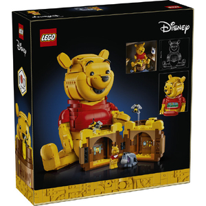 レゴジャパン LEGO ディズニー 43300くまのプーさん 43300ｸﾏﾉﾌﾟ-ｻﾝ-イメージ4
