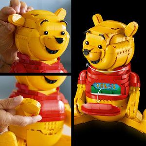レゴジャパン LEGO ディズニー 43300くまのプーさん 43300ｸﾏﾉﾌﾟ-ｻﾝ-イメージ7