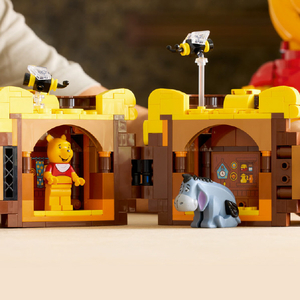 レゴジャパン LEGO ディズニー 43300くまのプーさん 43300ｸﾏﾉﾌﾟ-ｻﾝ-イメージ9