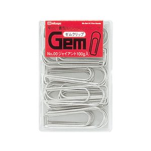 ミツヤ ゼムジャイアント 100g 40本×10 FC12906-GM-2000-イメージ1