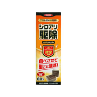イカリ消毒 シロアリハンター 6個入 FC432SM