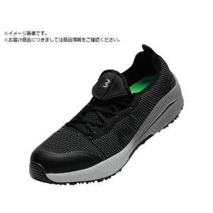 MARUGO/マンダムSOC#201 ブラック 25.5cm FCA605J-3685351-イメージ1