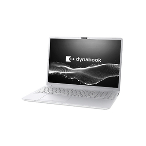 Dynabook ノートパソコン アッシュシルバー P1C5A3PL-イメージ2