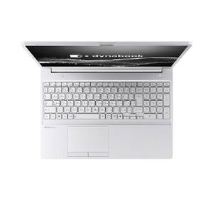Dynabook ノートパソコン アッシュシルバー P1C5A3PL-イメージ6