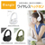 e angle ワイヤレスヘッドホン ブラック ANGV-HPN40-A-BK-イメージ6