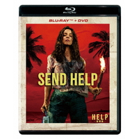 ハピネット・メディア レイチェル・マクアダムス／ＨＥＬＰ／復讐島　ブルーレイ＋ＤＶＤセット 【Blu-ray】 WDXF-1192
