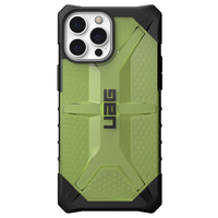 URBAN ARMOR GEAR iPhone 13 Pro Max用耐衝撃ケース UAG PLASMA ビリー UAG-IPH21L-T-BL