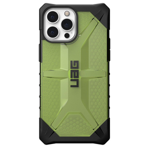 URBAN ARMOR GEAR iPhone 13 Pro Max用耐衝撃ケース UAG PLASMA ビリー UAG-IPH21L-T-BL-イメージ1