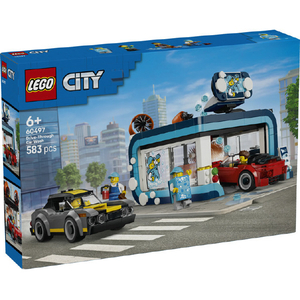レゴジャパン LEGO シティ 60497ドライブスルー洗車場 60497ﾄﾞﾗｲﾌﾞｽﾙ-ｾﾝｼﾔｼﾞﾖｳ-イメージ3