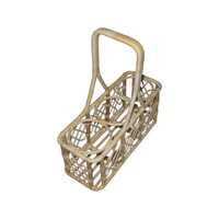 萬洋 籐 ビールポーター 30-403 3本入 FC971LE-1996500