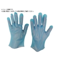 シンガー/ポリスリム手袋 箱入ブルー 100枚入 M LPE0183SEBBM FCA167B-4937278
