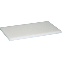 リス興業 プラスチック まな板 M2 450×300×H20 FC664LR-6049400