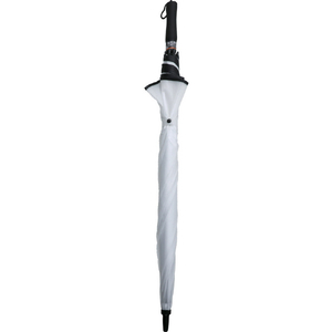 トラスコ ジャンボビニール傘（半透明）　親骨サイズ７８ｃｍ　ストレートグリップタイプ TVBC-80-イメージ2