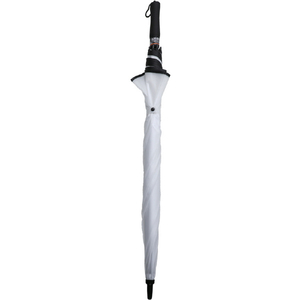 トラスコ ジャンボビニール傘（半透明）　親骨サイズ７８ｃｍ　ストレートグリップタイプ TVBC-80-イメージ3