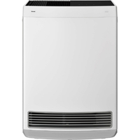 リンナイ 【プロパンガス用】ガスファンヒーター Wiz ホワイト RC-B5801ACP-LPG