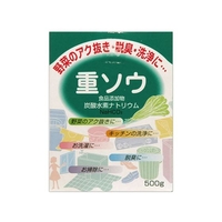 健栄製薬 重ソウ 食品添加物 500g FCN3042