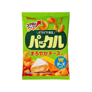 東ハト パックル まろやかチーズ味 57g FCG031Y-イメージ1