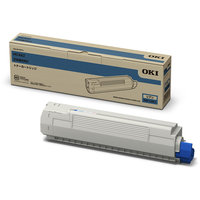 ＯＫＩ トナーカートリッジ シアン F884327-TNRC3PC1