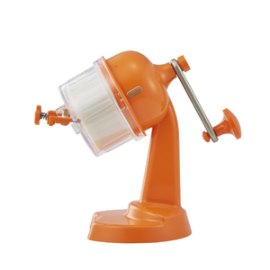 ラドンナ ふわふわかき氷器 TOFFY ヴァイブラントオレンジ K-HIS1-VOR-イメージ4