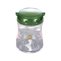 エンテック BBソース差し 緑 ポリカ FC72333-B-5402G