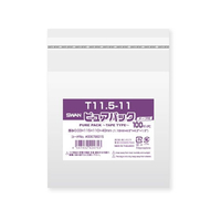 スワン OPP袋 ピュアパック T 11.5-11 100枚 FC695SA-006798315