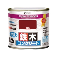 カンペハピオ ハピオフレンズ 茜色 0.2L FCB863M