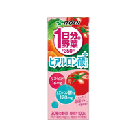 伊藤園 1日分の野菜 ヒアルロン酸プラス 200mL×24本 FCG442V