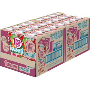 伊藤園 1日分の野菜 ヒアルロン酸プラス 200mL×24本 FCG442V-イメージ2