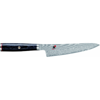 ZWILLING 小刀 14cm MIYABI 5000 FC-D ブラック 34680-131-0