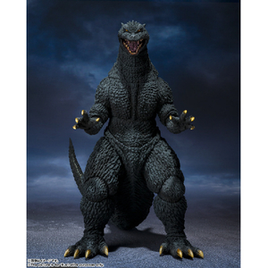 バンダイスピリッツ S．H．MonsterArts ゴジラ (2004) SHMｺﾞｼﾞﾗ2004N-イメージ1
