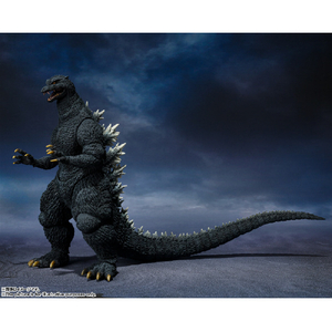 バンダイスピリッツ S．H．MonsterArts ゴジラ (2004) SHMｺﾞｼﾞﾗ2004N-イメージ2
