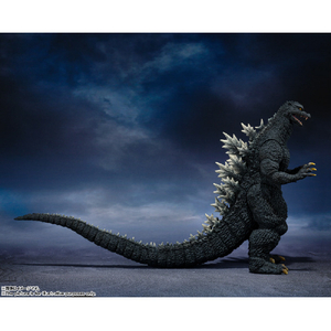 バンダイスピリッツ S．H．MonsterArts ゴジラ (2004) SHMｺﾞｼﾞﾗ2004N-イメージ3