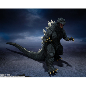 バンダイスピリッツ S．H．MonsterArts ゴジラ (2004) SHMｺﾞｼﾞﾗ2004N-イメージ4