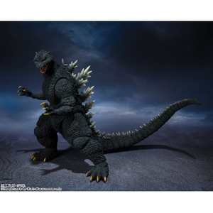 バンダイスピリッツ S．H．MonsterArts ゴジラ (2004) SHMｺﾞｼﾞﾗ2004N-イメージ5