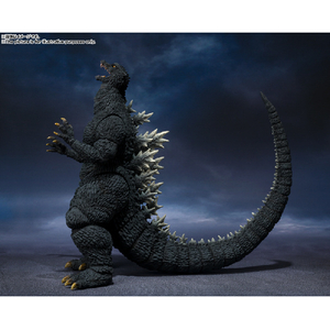 バンダイスピリッツ S．H．MonsterArts ゴジラ (2004) SHMｺﾞｼﾞﾗ2004N-イメージ6