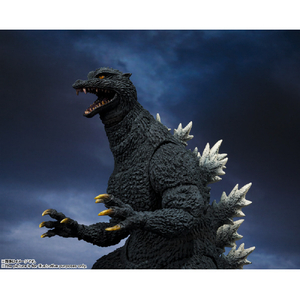 バンダイスピリッツ S．H．MonsterArts ゴジラ (2004) SHMｺﾞｼﾞﾗ2004N-イメージ7