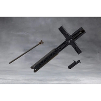 コトブキヤ メタモルフォーゼユニット グレイヴアームズ2 ブラックVer． CX048ﾒﾀﾓﾙFUｸﾞﾚｲｳﾞｱ-ﾑｽﾞ2BK