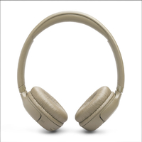 JBL JBLT530BTBEG ヘッドホン ベージュ|エディオン公式通販