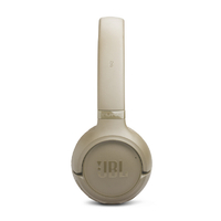 JBL ワイヤレスヘッドホン ベージュ JBL ワイヤレスヘッドホン JBL Live 770NC【Bluetooth ノイズキャンセ