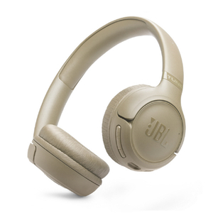 JBL JBLT530BTBEG ヘッドホン ベージュ|エディオン公式通販