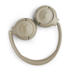 JBL ヘッドホン ベージュ JBLT530BTBEG-イメージ3