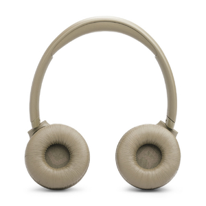 JBL ヘッドホン ベージュ JBLT530BTBEG-イメージ4