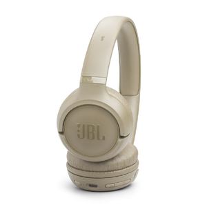 JBL ヘッドホン ベージュ JBLT530BTBEG-イメージ5